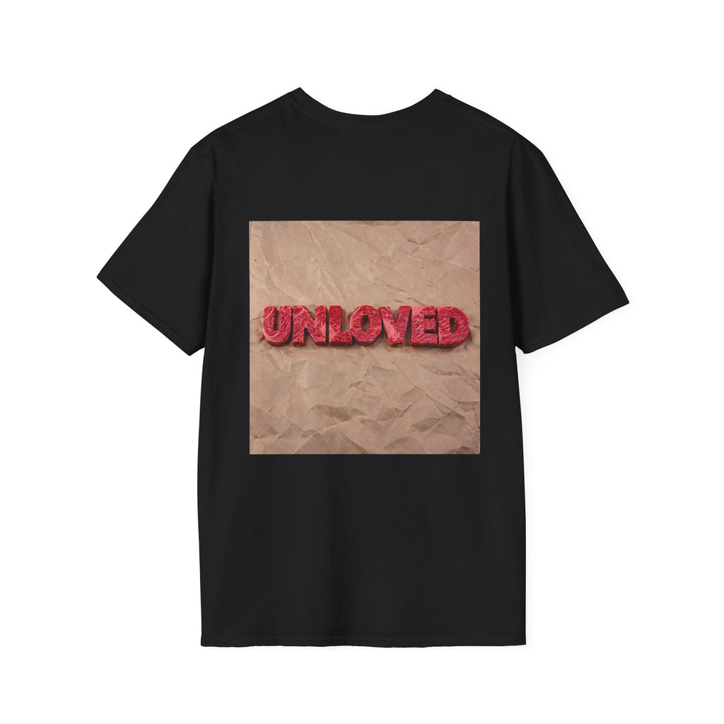 THE MEAT CLEAVER OF LOVE T-Shirt