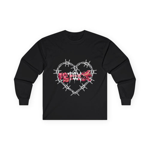 GNASHING OF TEETH Long Sleeve T-Shirt