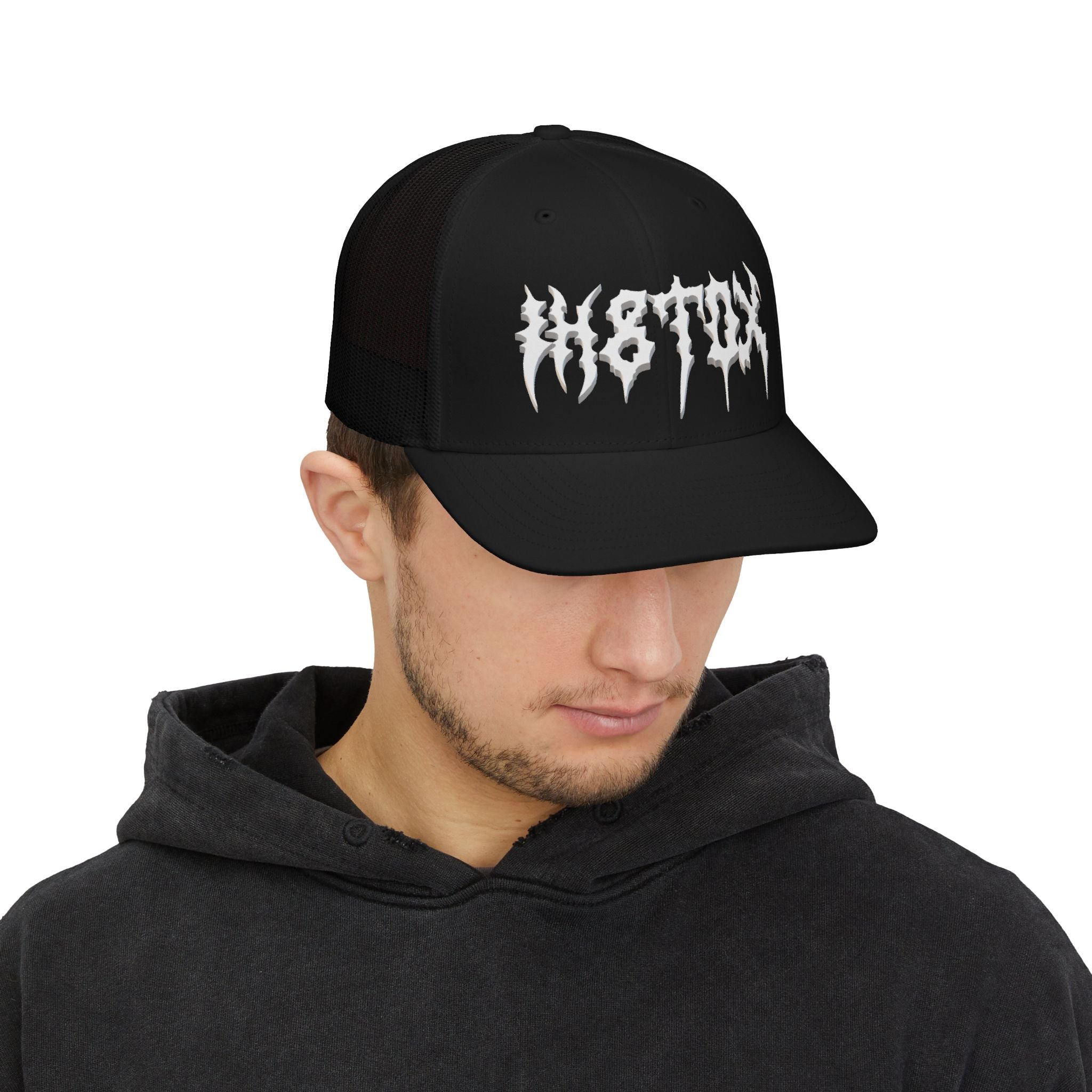 ih8tox Trucker Cap