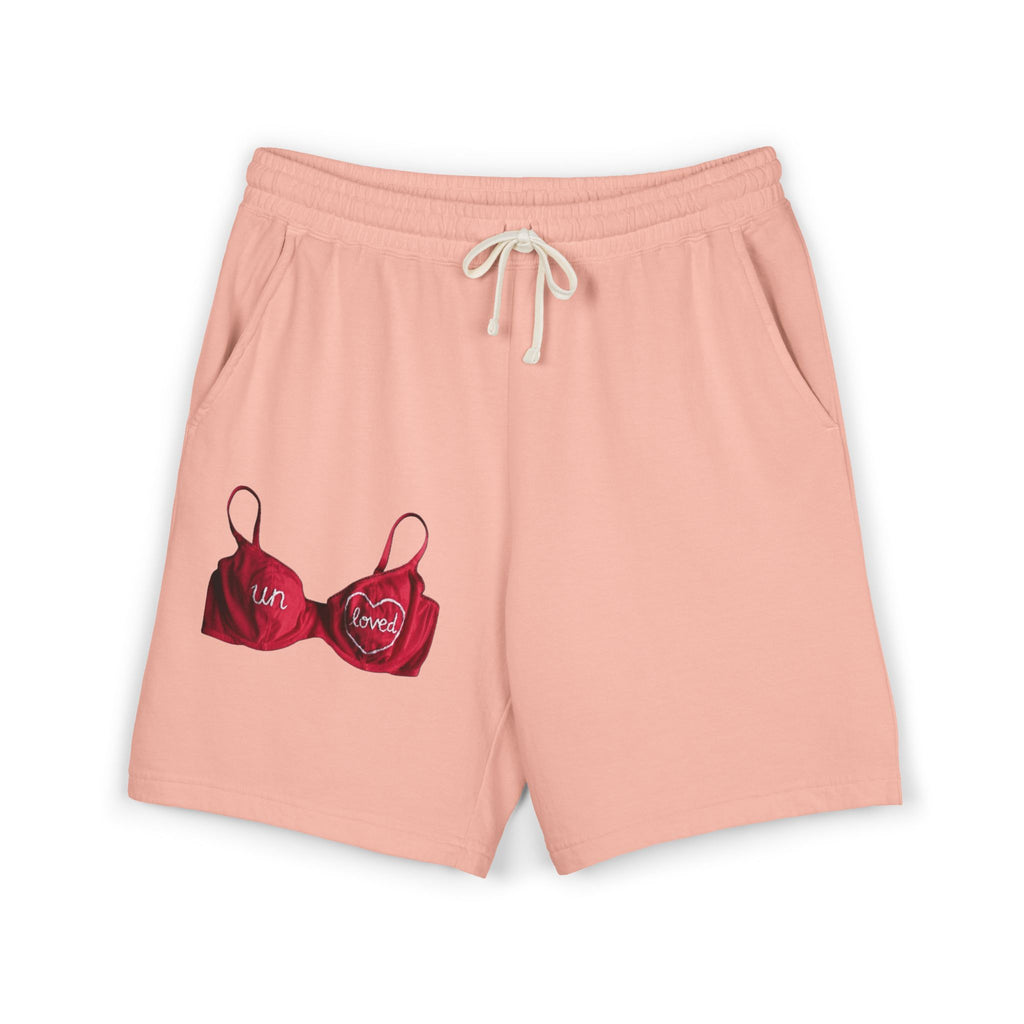 TOPLESS Fleece Sweat Shorts