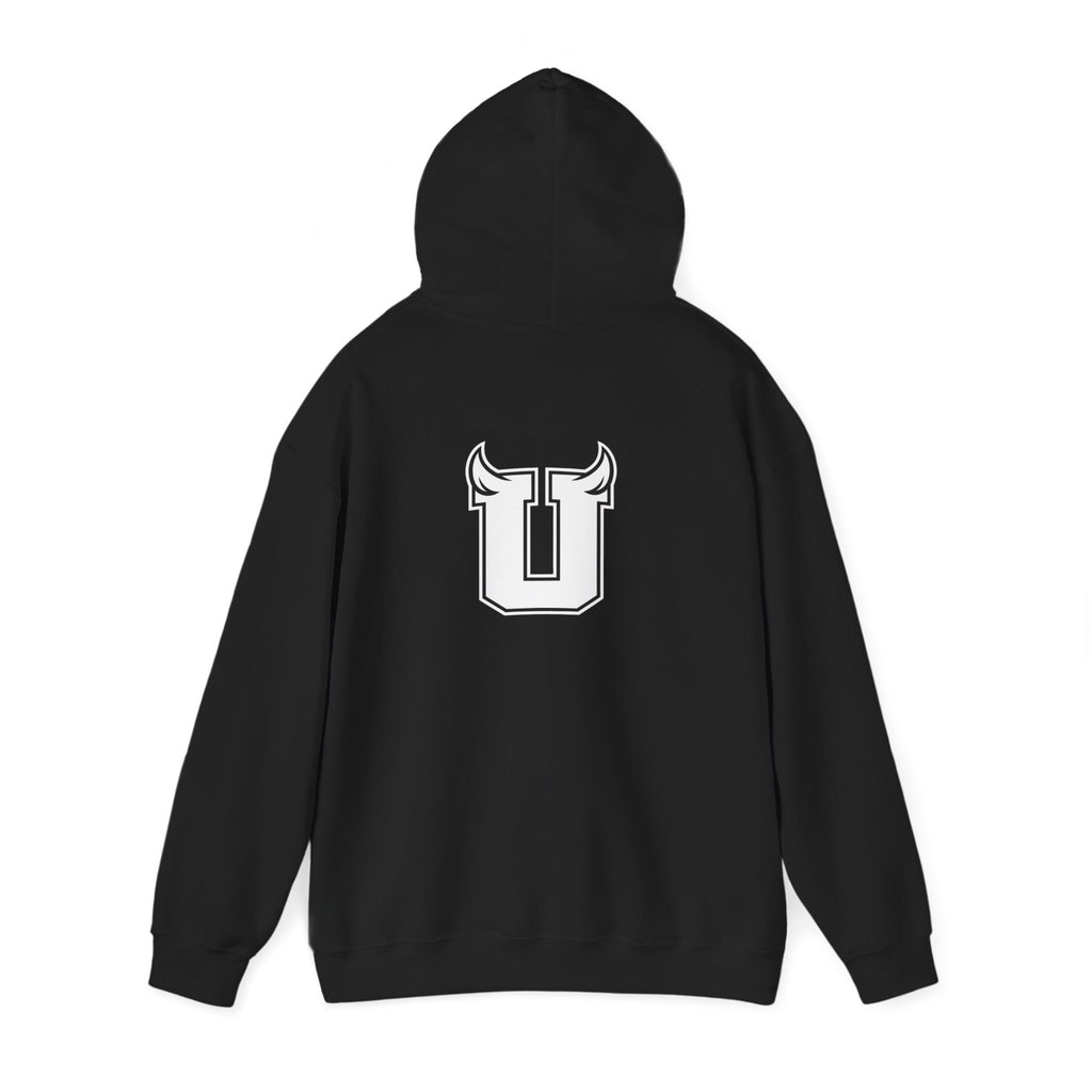 UNLOVED UNIVERSITY Hooded Sweatshirt