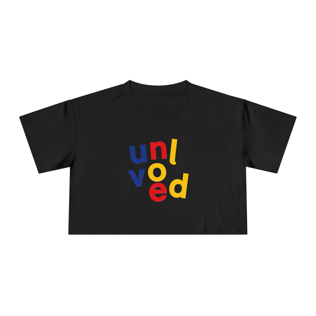 PLAYTHING Crop Tee