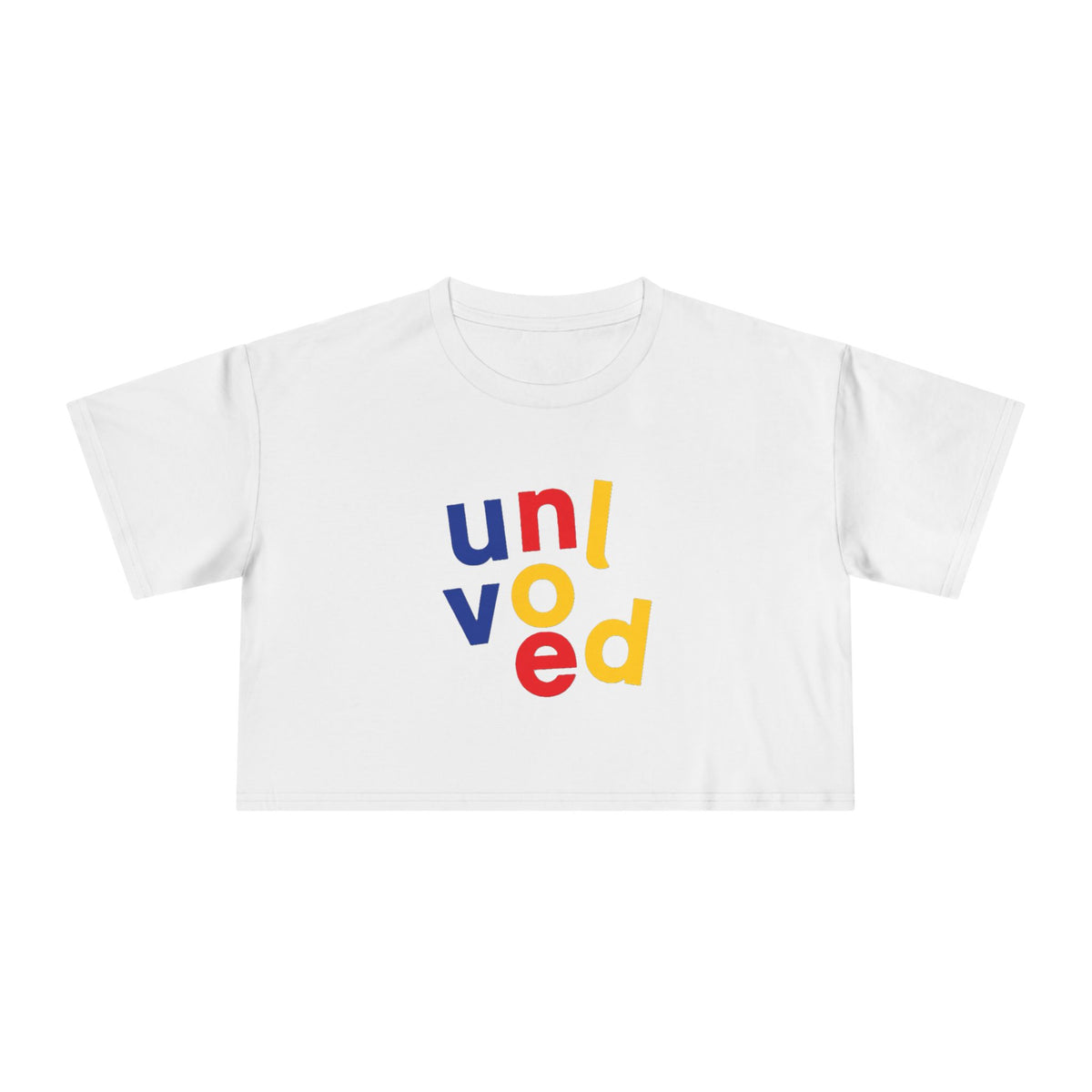 PLAYTHING Crop Tee