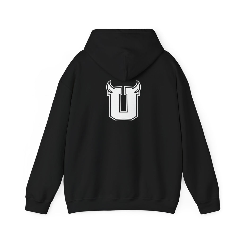 UNLOVED UNIVERSITY Hooded Sweatshirt