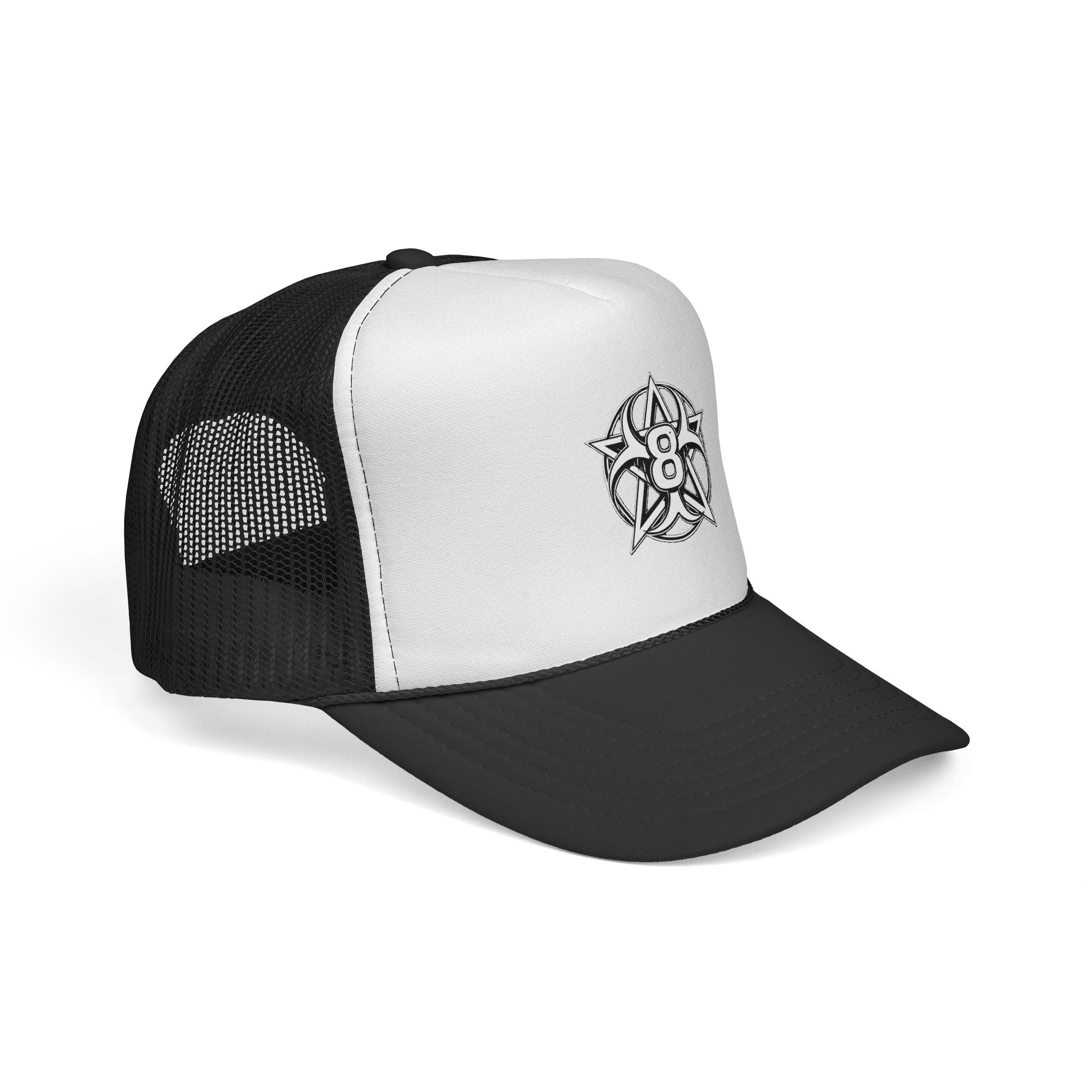8 BALL Trucker Hat