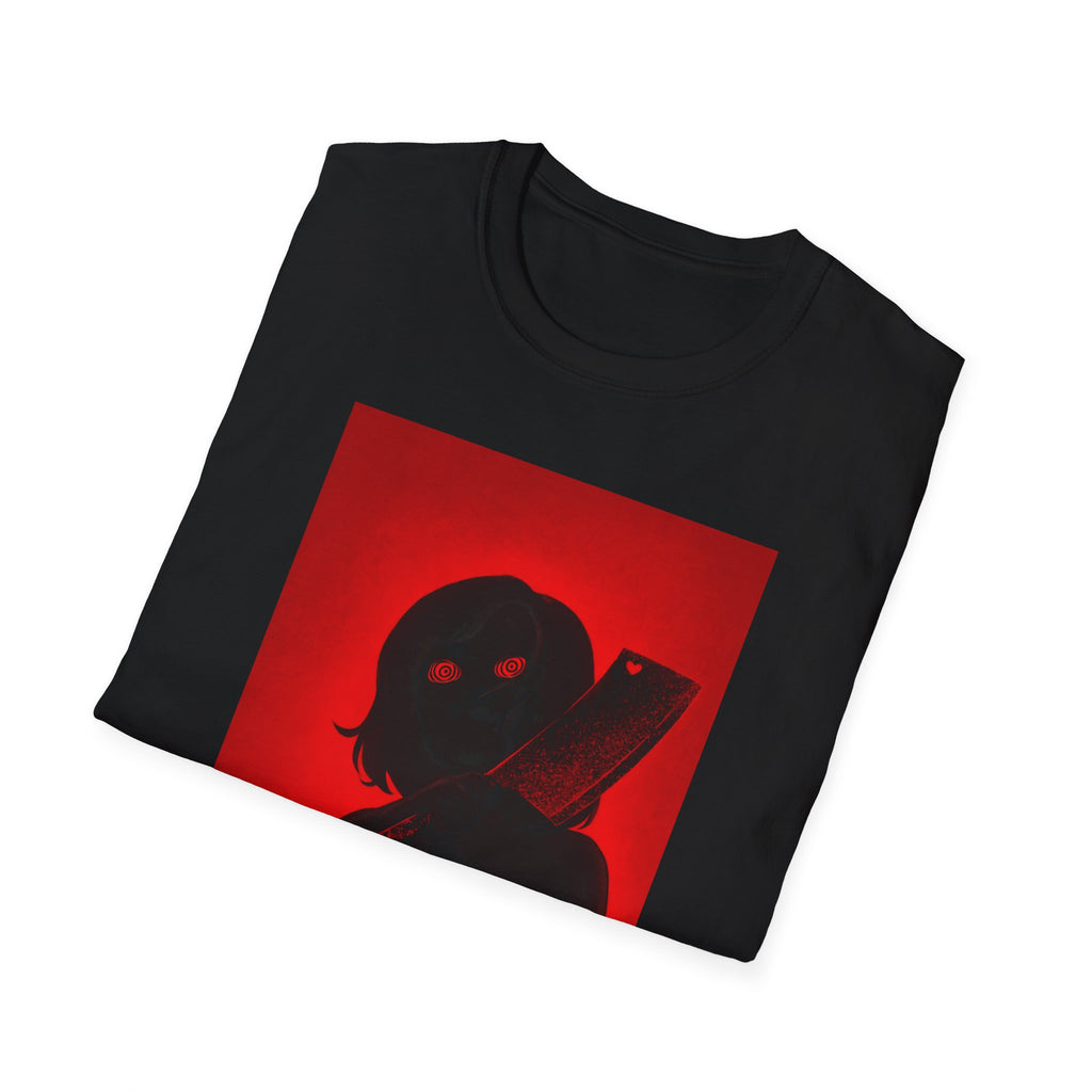 THE MEAT CLEAVER OF LOVE T-Shirt